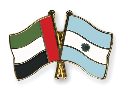 Fahnen Pins Ver-Arab-Emirate Argentinien