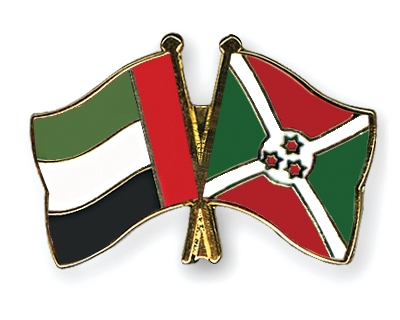 Fahnen Pins Ver-Arab-Emirate Burundi