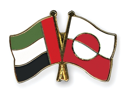 Fahnen Pins Ver-Arab-Emirate Grnland
