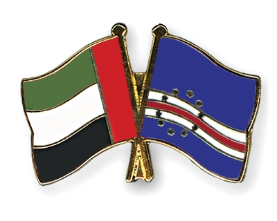 Fahnen Pins Ver-Arab-Emirate Kap-Verde
