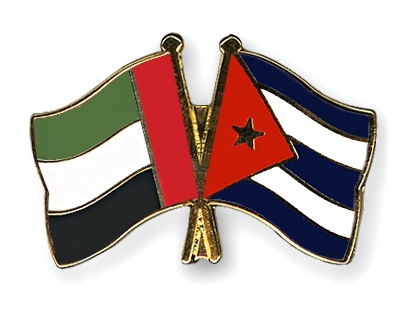 Fahnen Pins Ver-Arab-Emirate Kuba