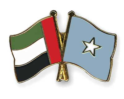 Fahnen Pins Ver-Arab-Emirate Somalia