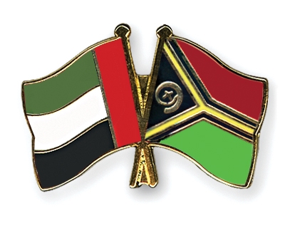 Fahnen Pins Ver-Arab-Emirate Vanuatu