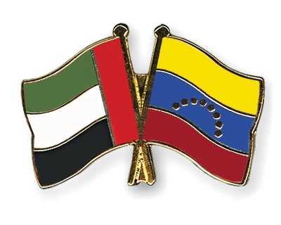 Fahnen Pins Ver-Arab-Emirate Venezuela