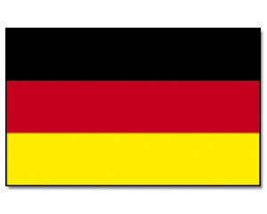 Fahnen Deutschland