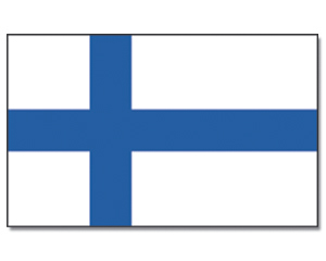 Fahnen Finnland