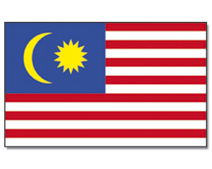 Fahnen Malaysia