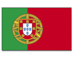 Fahnen Portugal