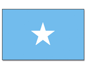 Fahnen Somalia