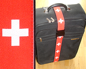 Luggage Belt: Switzerland