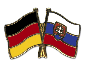 Freundschaftspins: Deutschland-Slowakei
