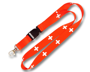 Lanyards Schweiz