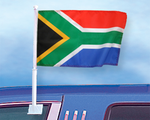 Carflag 27 x 45: South Africa