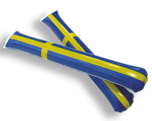 Airsticks Schweden