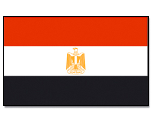 Flag Egypt 90 x 150