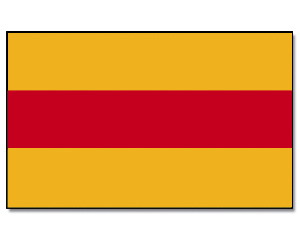 Flag Baden 90 x 150