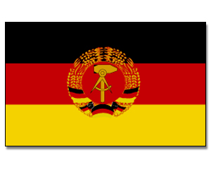 Flag GDR 90 x 150