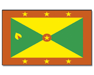 Fahne Grenada 90 x 150