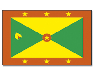 Flag Grenada 90 x 150