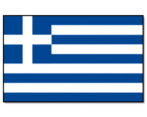Flag Greece 90 x 150