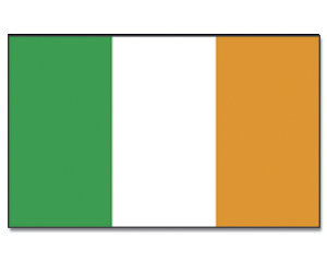 Flag Ireland 90 x 150