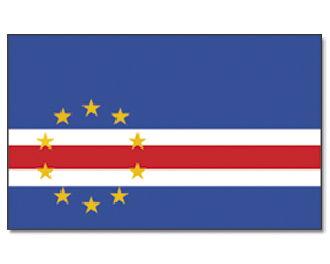 Fahne Kap-Verde 90 x 150