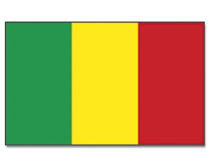 Flag Mali 90 x 150
