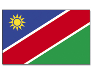 Flag Namibia 90 x 150