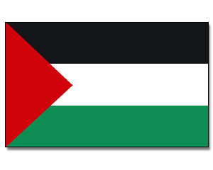 Fahne Palästina 90 x 150
