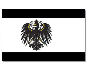 Flag Preussen 90 x 150
