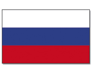 Fahne Russland 90 x 150