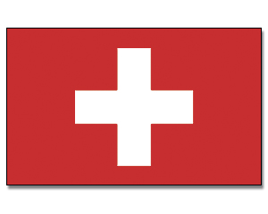 Flag Switzerland 90 x 150