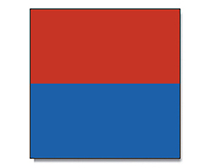 Flag Ticino 150 x 150
