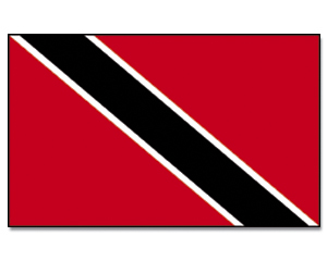 Flag Trinidad-and-Tobago 90 x 150