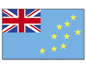 Flag Tuvalu 90 x 150