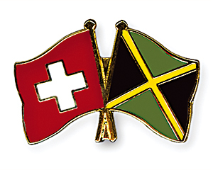 Freundschaftspins: Schweiz-Jamaika