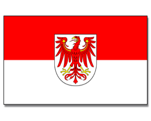 Flags Brandenburg 30 x 45