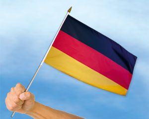 Flags Germany 30 x 45