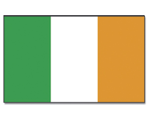 Flags Ireland 30 x 45