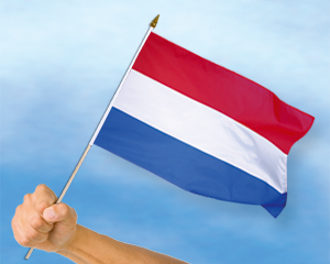 Flags Netherlands 30 x 45