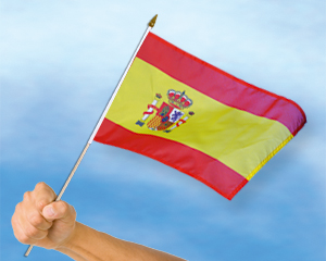 Flags Spain 30 x 45