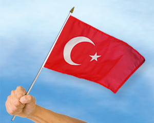 Flags Turkey 30 x 45