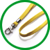 Lanyards 10 mm